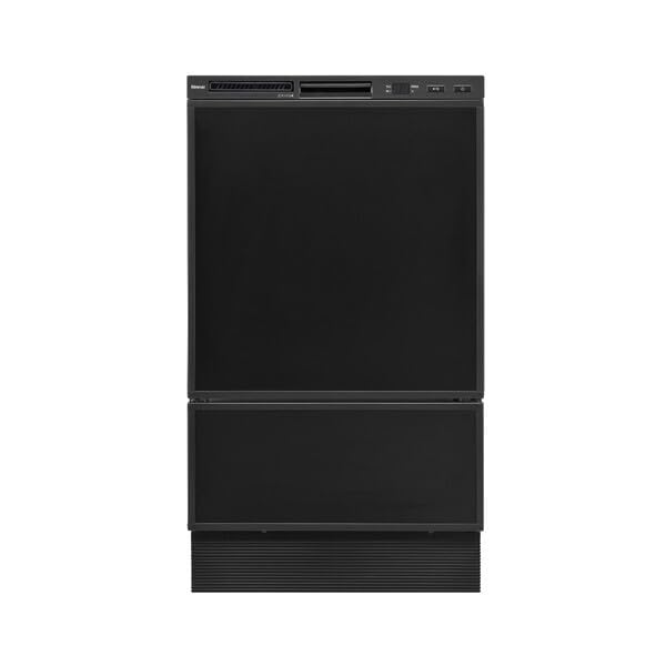 Amazon | Rinnai RSW-F403C-B ブラック(ツヤ消) [食器洗い乾燥機 Amazon | Rinnai RSW-F403C-B ブラック(ツヤ消) [食器洗い乾燥機